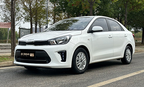 Kia Pegas 2020 Facelift 1.4L Automatic Comfort Sunroof Edition