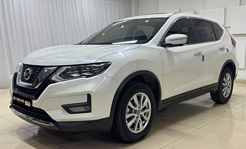 Nissan X-Trail 2021 2.0L CVT 2WD XL Premium Commemorative Edition