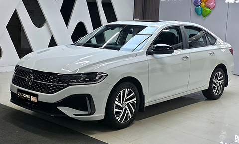 Volkswagen Lavida 2023 280TSI DSG Starry Edition