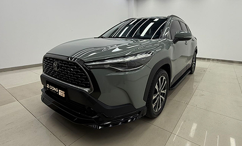 Toyota Corolla Cross 2022 2.0L Flagship Edition
