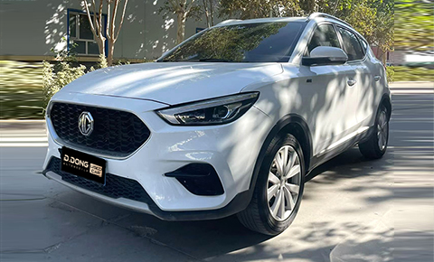MG ZS 2022 1.5L CVT Global Million 918 Edition