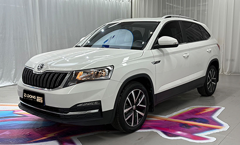 Skoda Kamiq 2022 1.5L AT Comfort Edition