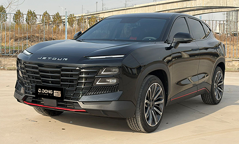 Jetour Dashing 2023 1.6T DCT King SPORT Edition