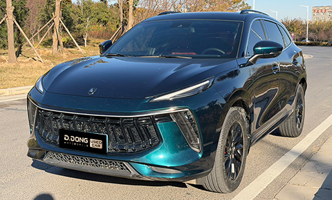 Dongfeng Forthing T5 EVO 2021 1.5T Xingyao Edition