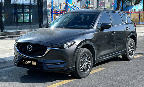 Mazda CX-5 2021 2.0L AT 2WD Smart Edition