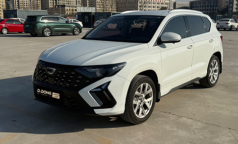 Jetta VS5 2024 280TSI Manual Pioneer Edition