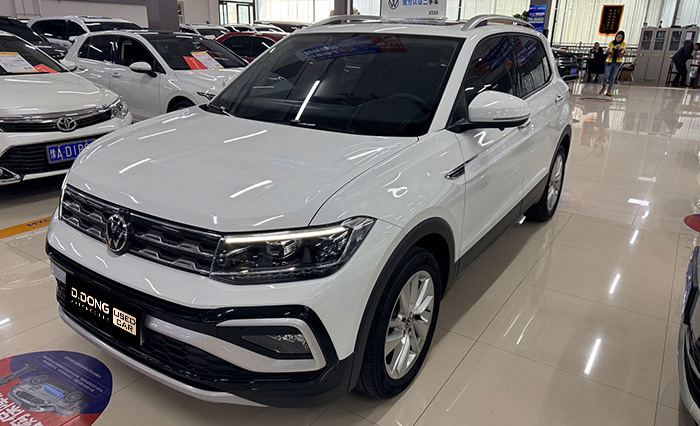 VW T-Cross