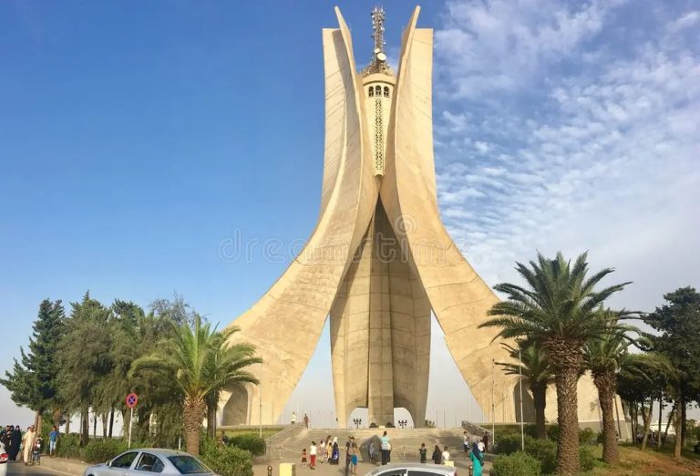 Algiers Monument