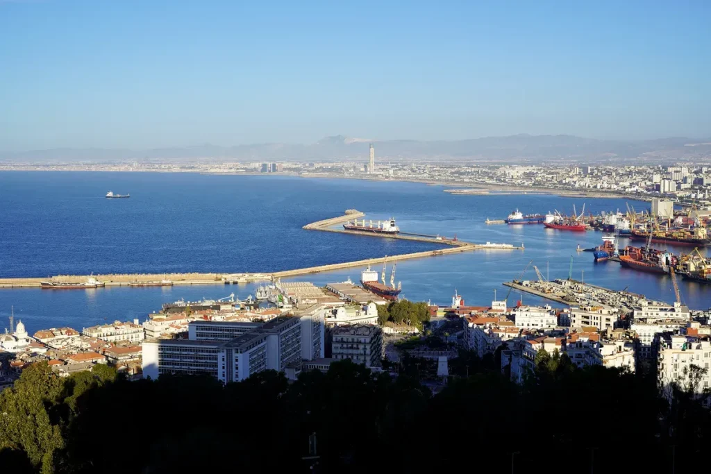 Port of Algiers