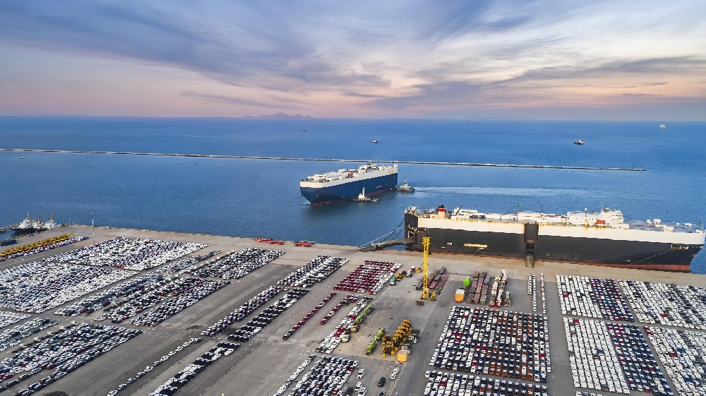 Import Used Cars from China to Algeria