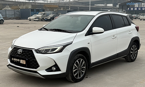 Toyota Yaris X 2022 1.5L CVT Luxury Plus Edition