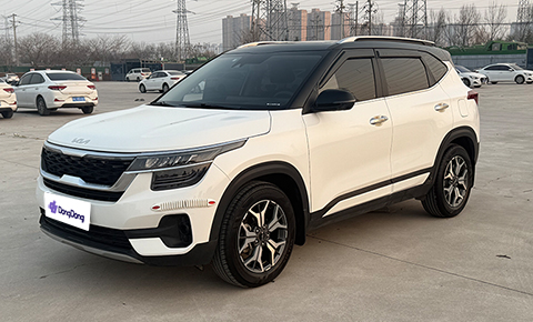 Kia KX3 2021 1.5L CVT Renewal Edition