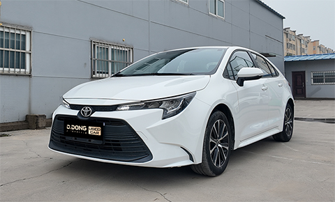 Toyota Levin 2022 TNGA 1.5L CVT Progressive Edition