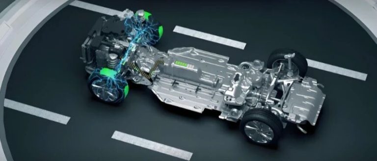 China HEV Technology