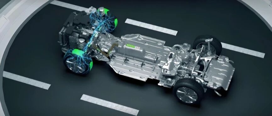 China HEV Technology