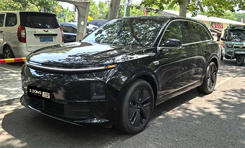 2024 Li L6 Pro Automatic