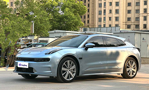 Zeekr 001 2022 Ultra Long Range AWD YOU Edition