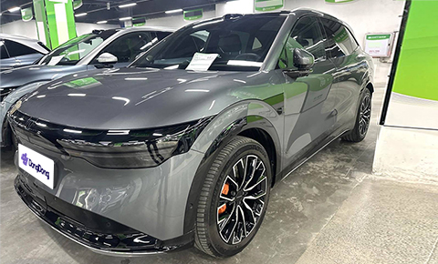 Zeekr 7X 2025 Long Range RWD Intelligent Driving Edition (100 kWh)