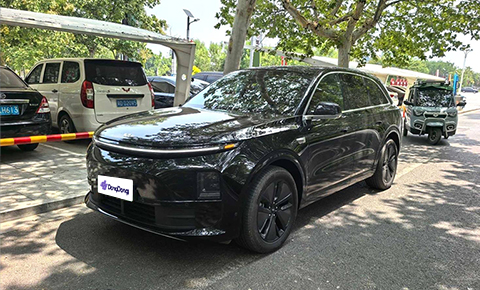 2024 Li L6 Pro Automatic