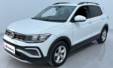 Volkswagen T-Cross 2023 Facelift 1.5L Automatic Style Edition
