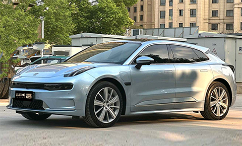 Zeekr 001 2022 Ultra Long Range AWD YOU Edition