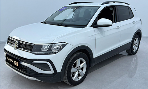 Volkswagen T-Cross 2023 Facelift 1.5L Automatic Style Edition