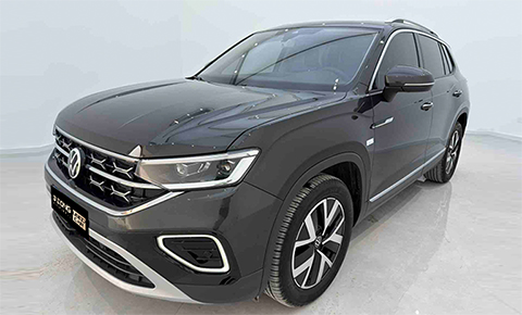 Volkswagen Tayron 2023 280TSI FWD Luxury Plus Advanced Edition