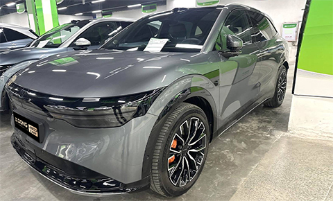 Zeekr 7X 2025 Long Range RWD Intelligent Driving Edition (100 kWh)