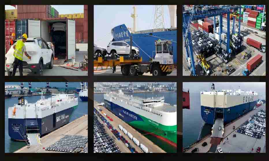 Sea Freight Logistics