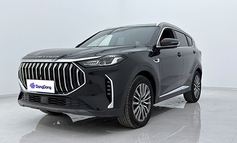 Jetour Dashing 2025 1.5T DCT Premium Edition