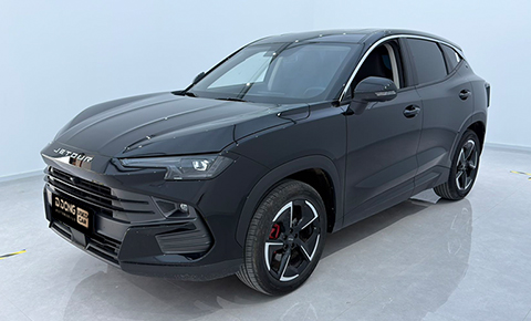 Jetour Dashing 2025 1.5T DCT Premium Edition