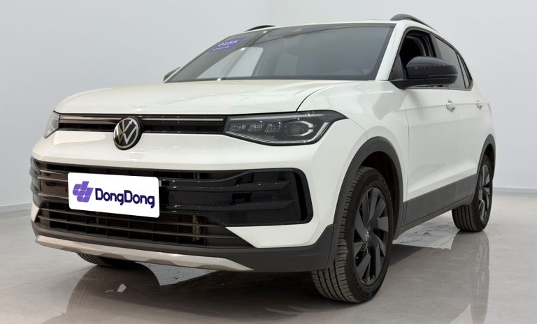 Volkswagen Tharu 2025 XR 1.5L Sharp Edition