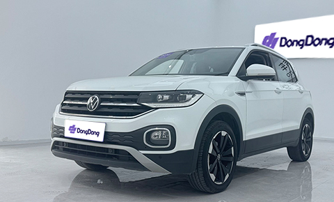 Volkswagen Tacqua 2023 200TSI DSG Smart Connectivity Edition