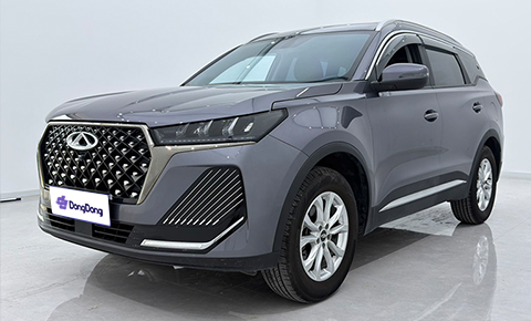 Chery Tiggo 7 2024 1.5T CVT Luxury Edition