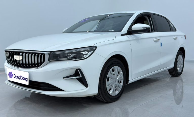 Geely Emgrand 2025 4th Generation 1.5L Manual Starlight Edition