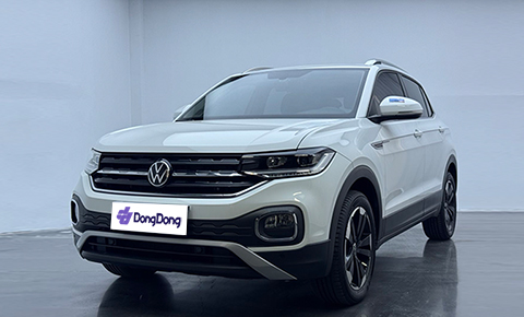 Volkswagen Tacqua 2021 1.5L Automatic Smart Connectivity Edition