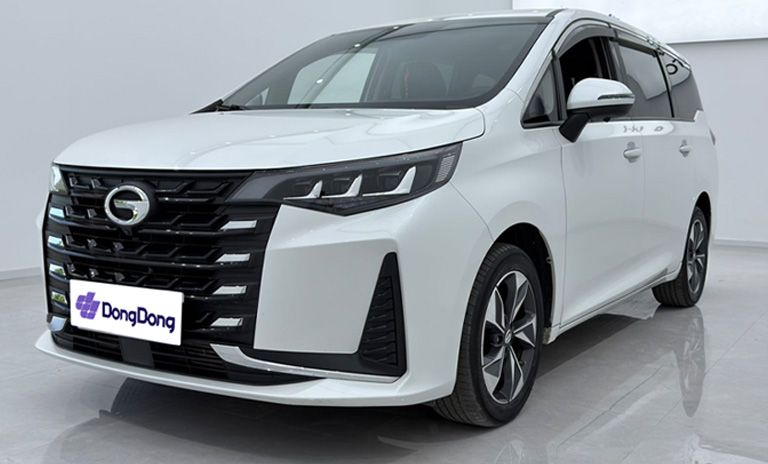 GAC Trumpchi M6 2021 270T DCT Luxury Edition (7-Seater)