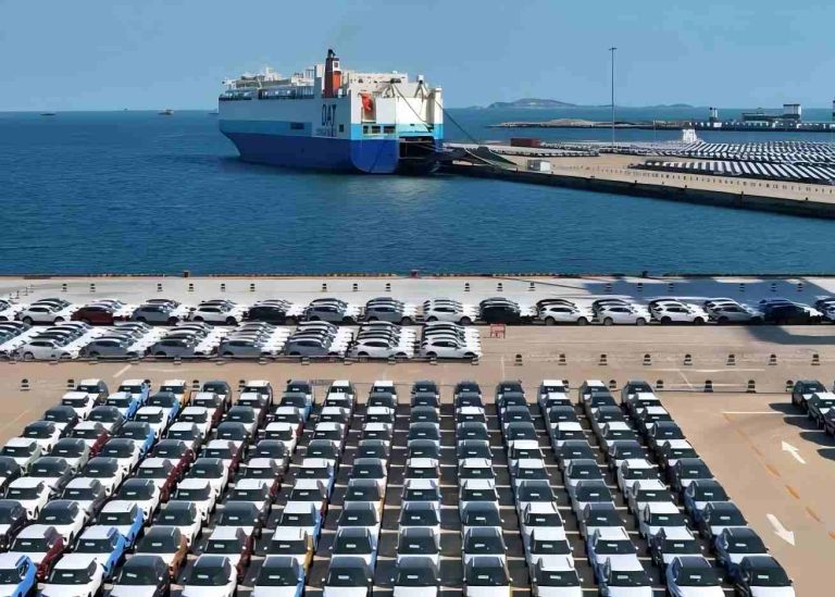 China Auto Exports Surpass 1 Million Units in June 2026