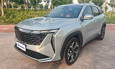 Geely Atlas 2023 1.5TD DCT Premium Edition