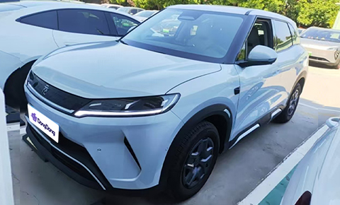 BYD Yuan UP 2025 Intelligent Driving Vitality Edition (401 km Range)