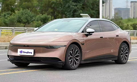 Zeekr 007 2024 RWD Enhanced Edition (75 kWh)