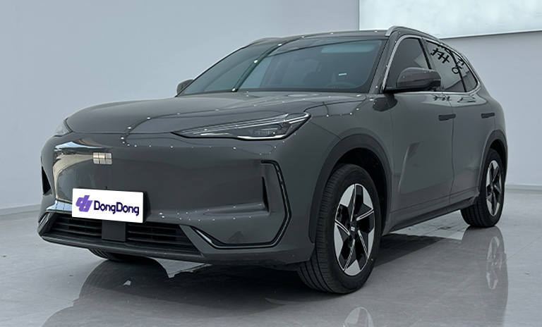 Geely Galaxy E5 2024 530 km Explorer+ Edition