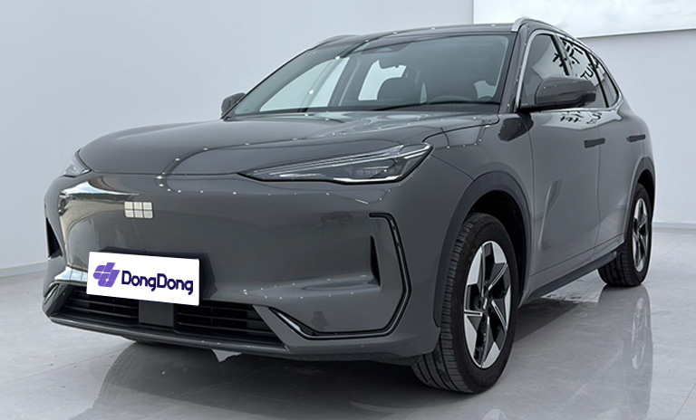 Geely Galaxy E5 2026 610 km Explorer+ Edition