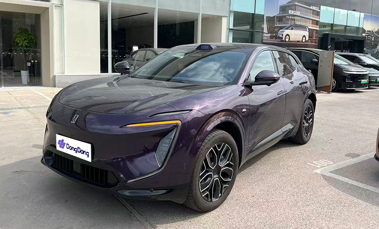 Avatr 07 2026 Ultra AWD EV