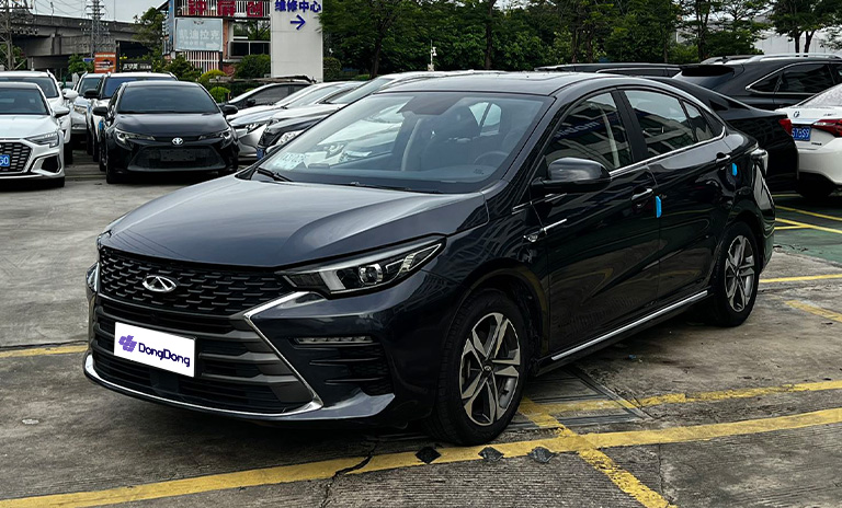 Chery Arrizo 5 PLUS "Little AI" 1.5T CVT Xiang PLUS