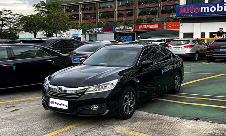 Honda Accord 2016 2.0L Comfort Edition