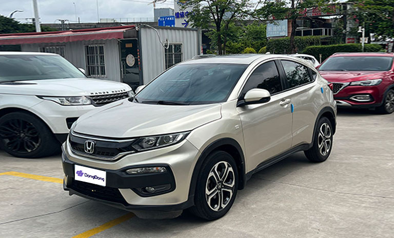 Honda XR-V 2017 1.8L EXi CVT Comfort Edition
