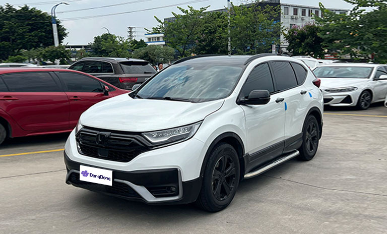 Honda CR-V 2021 Model 240TURBO CVT 2WD Urban Edition