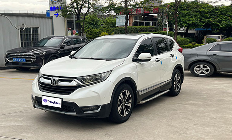Honda CR-V 2017 Model 240 TURBO CVT 2WD Fashion Edition