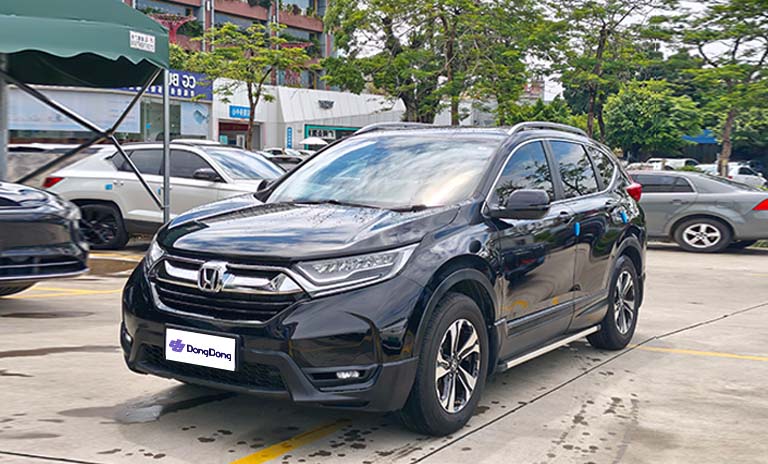 Honda CR-V 2019 240TURBO CVT 2WD Comfort Edition (Yaomu Edition)